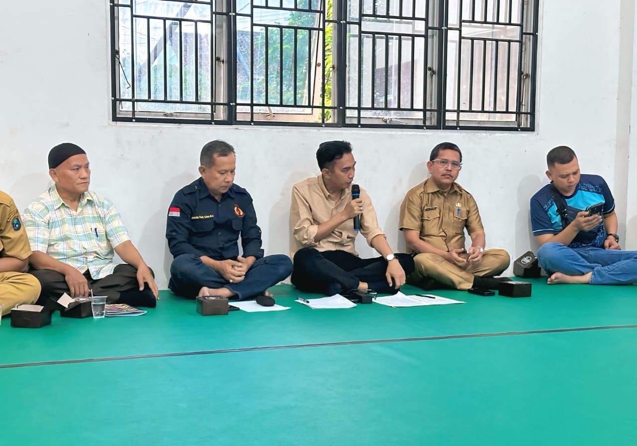 Rapat Finalisasi Porprov 2025! KONI OKI Intensifkan Strategi serta Dukungan Bagi Atlet