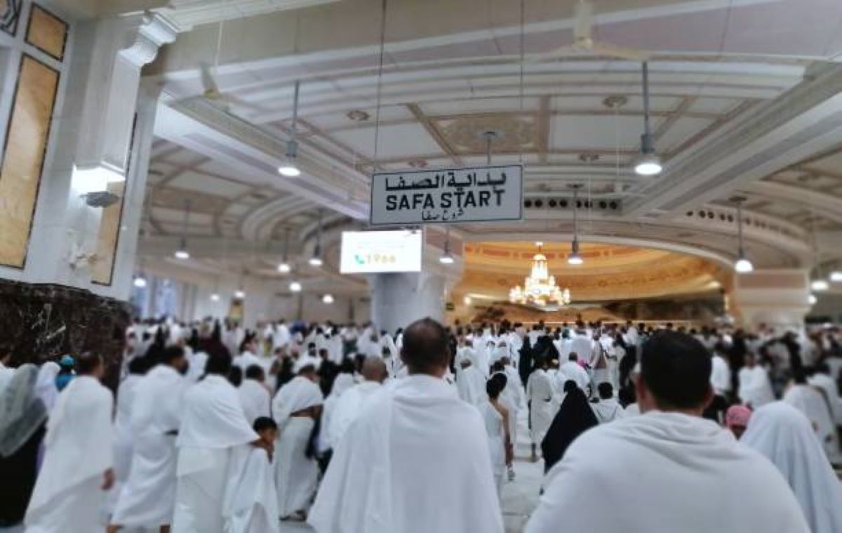 Ibadah Haji 2024: Arab Saudi Sebut Ada 300.000 Jamaah Tak Terdaftar, Kok Bisa?