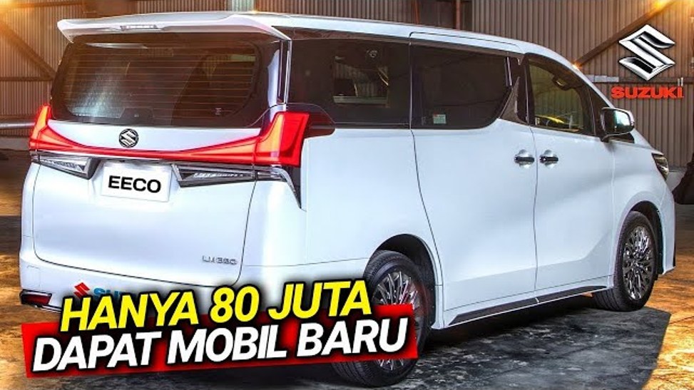 Harga 80 Jutaan, Pilih Mobil MPV Jenis ini, Irit BBM dan Bisa Bawa Keluarga Besar Jalan-Jalan