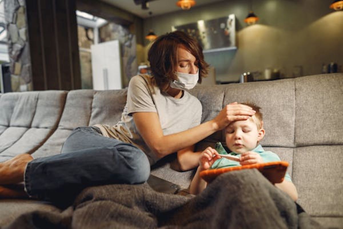 GAWAT! Flu Singapura Serang Indonesia, Pakar Kesehatan Ungkap Gejala dan Cara Pencegahannya