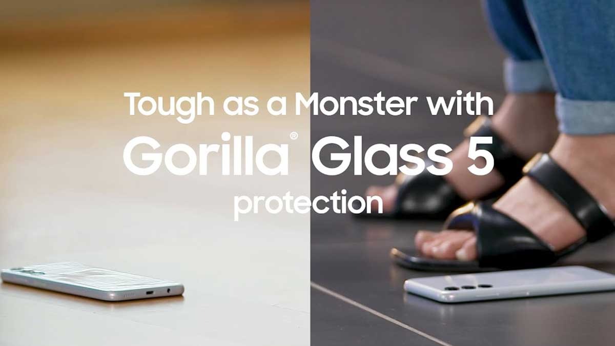 Realme Puaskan Konsumen dengan HP Layar Corning Gorilla Glass