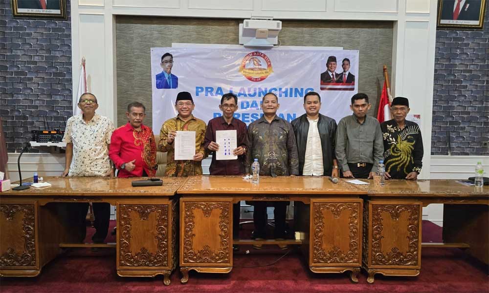 Forum Asta Cita Indonesia Resmi Berdiri, Kawal Program Pemerintah Pasca Pilpres 2024