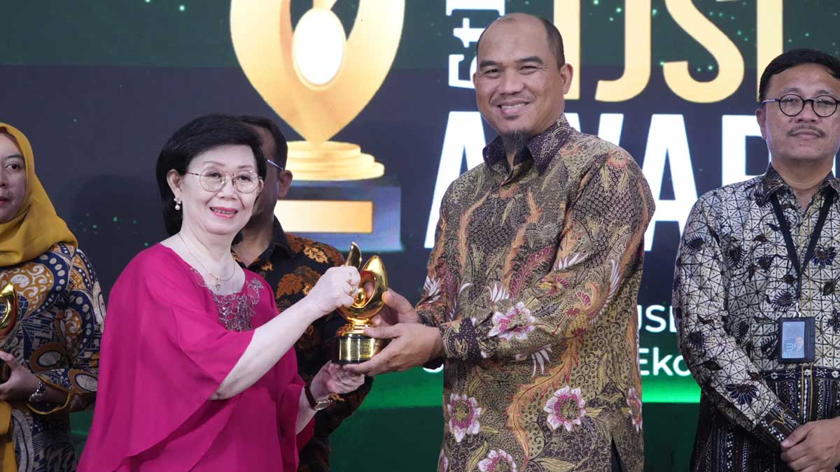 PTBA Raih Gold di TJSL dan CSR Award 2025 Bukti Nyata Komitmen untuk Negeri
