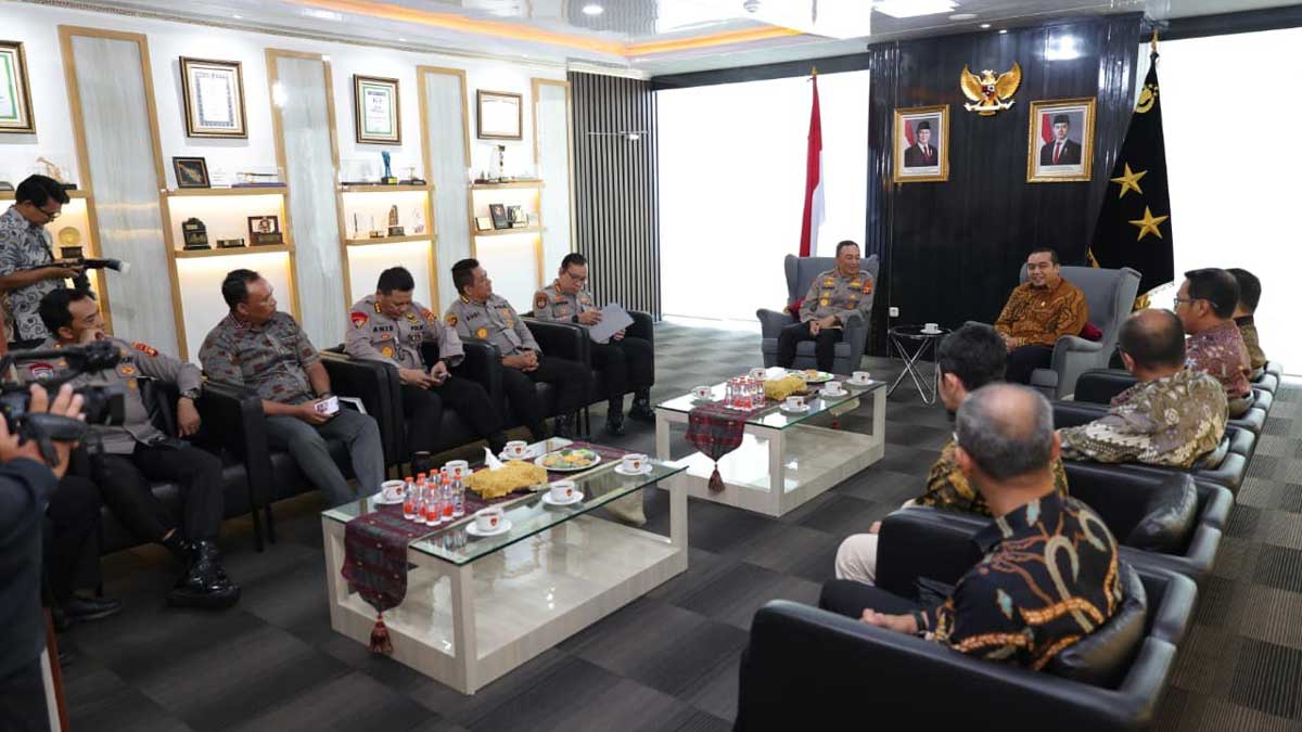 Sumsel Surplus Listrik! Kapolda dan PLN UID S2JB Perkuat Pengamanan Objek Vital