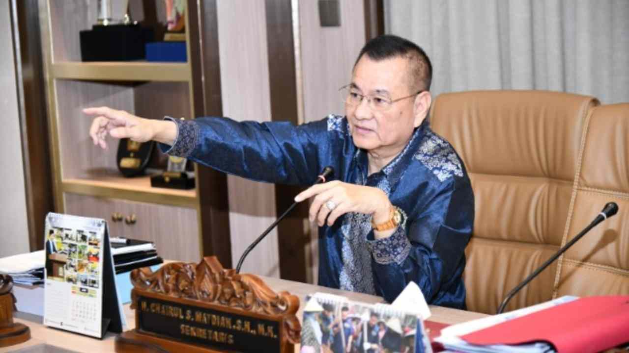 Jelang Pilkada Serentak 2024, Pj Gubernur Sumsel Diminta Jaga Netralitas  