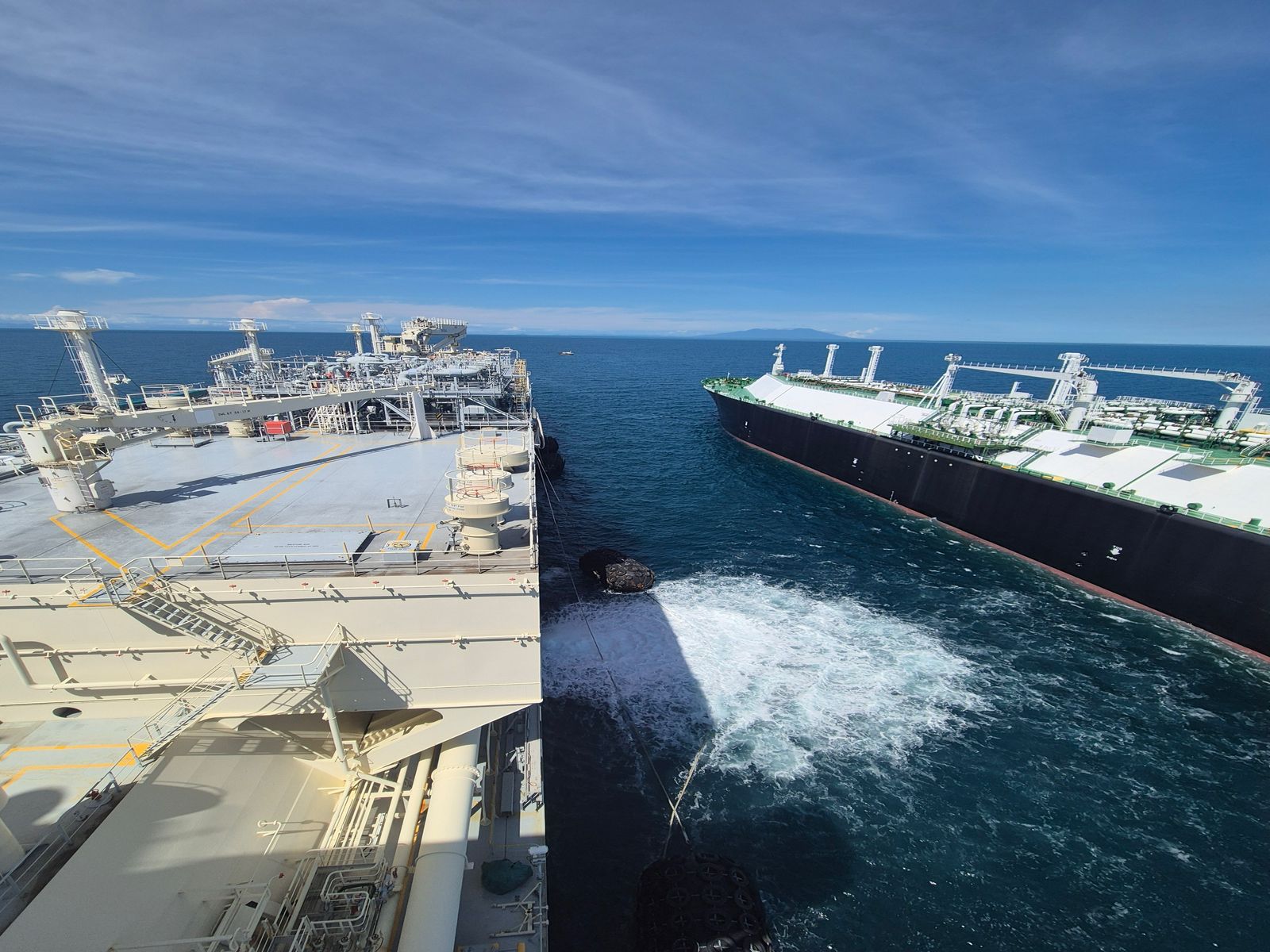 PGN Terima LNG Domestik, Langkah Strategis Menjaga Ketahanan Energi Nasional