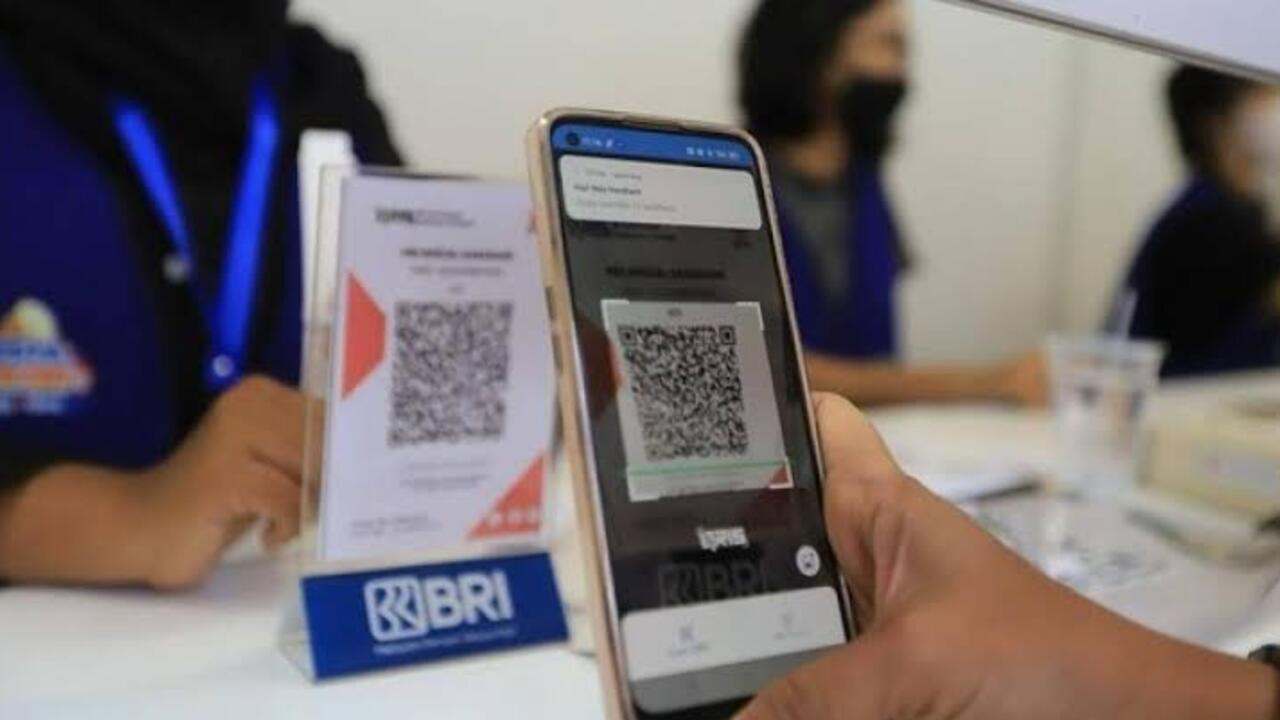 Lewat AgenBRIlink, PMI di Desa Talang Pangeran Makin Mudah Kirim Uang ke Kampung