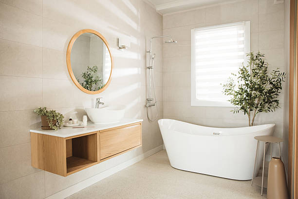 AMPUH! Ini 6 Tanaman Hias Penyerap Bau di Kamar Mandi