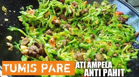 Auto Ngabisin Nasi Satu Panci! Ini Resep Tumis Pare Ati Ampela