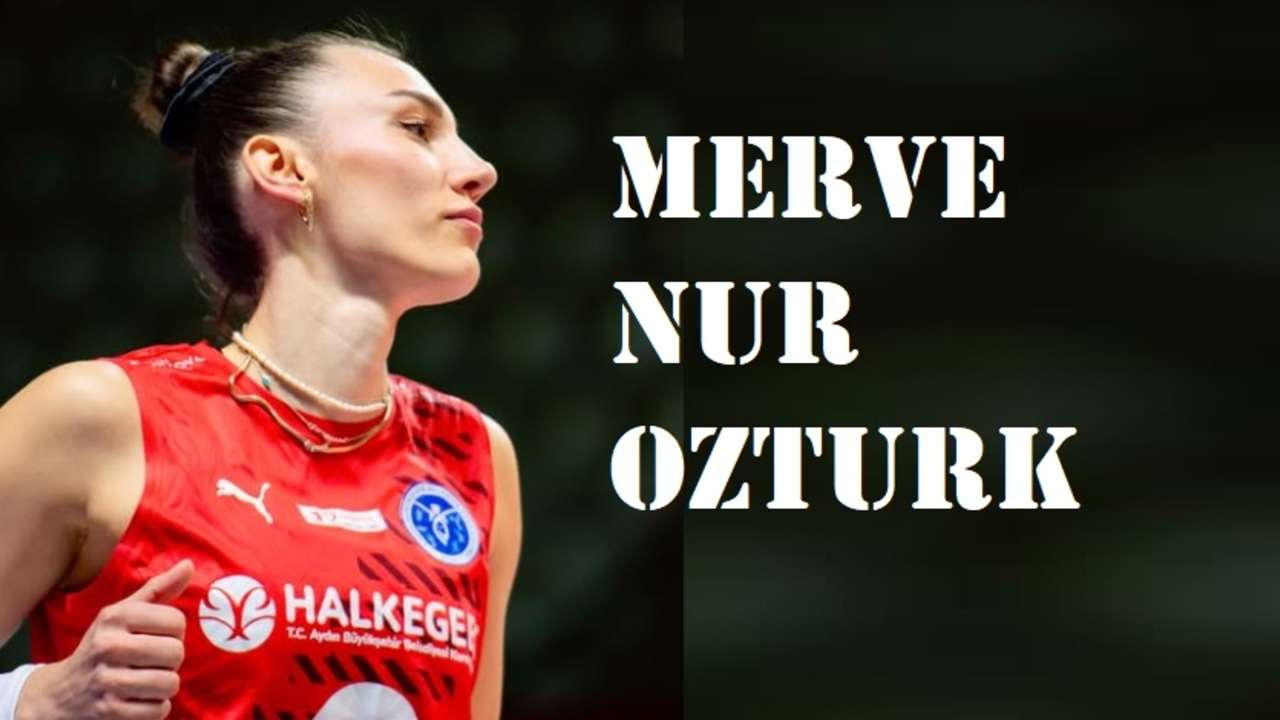 Mengenal  Merve Nur Ozturk, ‘Kartu Truf’ Andalan Klub Megawati Manisa BBSK  