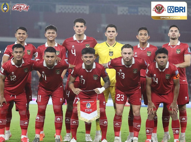 Timnas Indonesia Datang ke Irak dengan Pertahanan Kokoh, Kubu Tuan Rumah Ketar Ketir?