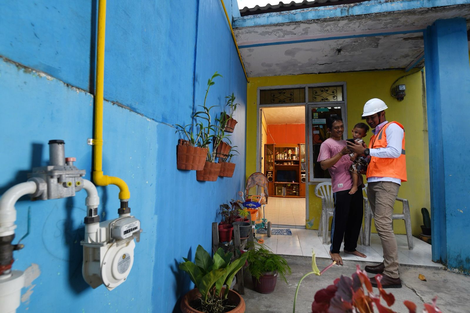 PGN Hadirkan Kemudahan! Bayar Tagihan Jargas Kini Bisa Lewat Berbagai Kanal Digital dan Ritel