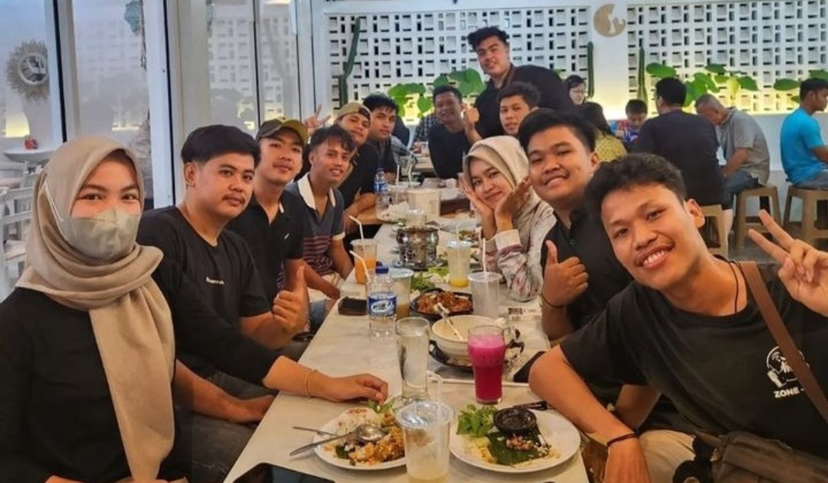 Oase Kuliner Elegan di Tengah Perumahan di Empat Lawang, Ada Cafe Instagramable Ini Lho