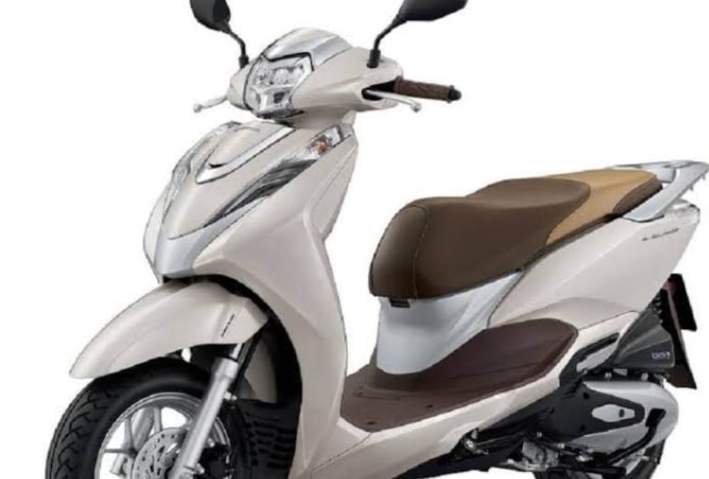 BANGKIT! Honda Spacy 125 Muncul Lagi, Bensinnya Super Irit