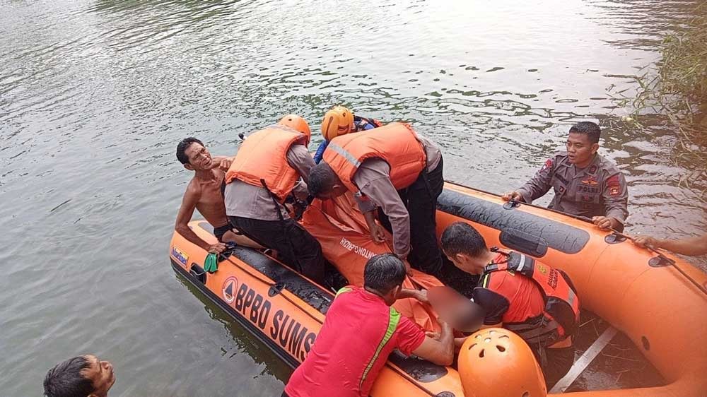 Jasad Pelajar di Lubuk Linggau Ditemukan di Dasar Bendungan Watervang