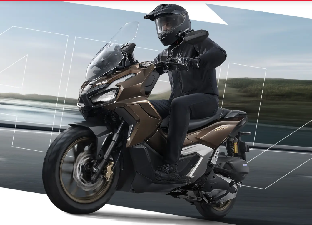Khusus Bulan Ini, Beli New Honda ADV160 Gratis Servis dan Oli 1 Tahun