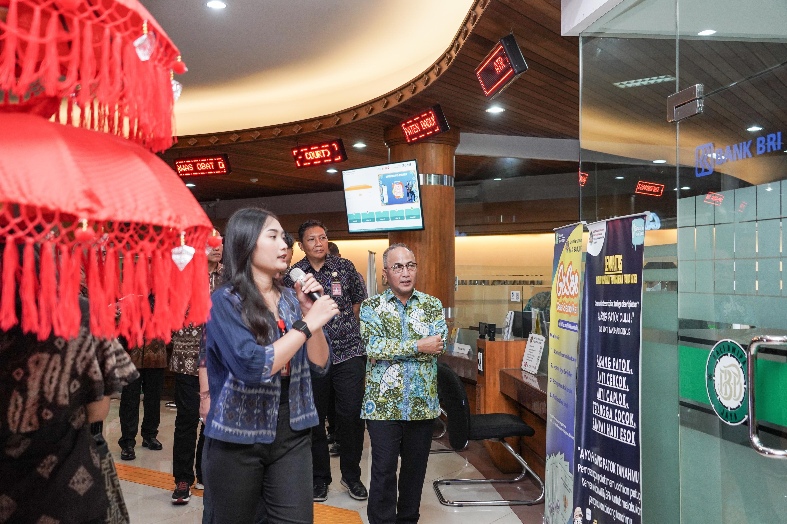 Kunjungi Kabupaten Badung, Pemkab Muba Bakal Adopsi MPP Berkonsep Destinasi Wisata