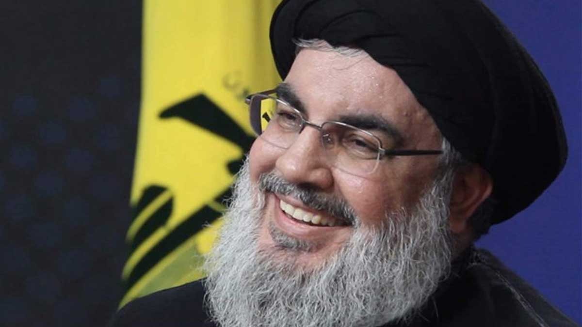 TERUNGKAP! Fakta Baru Tewasnya Pemimpin Hizbullah Hassan Nasrallah  