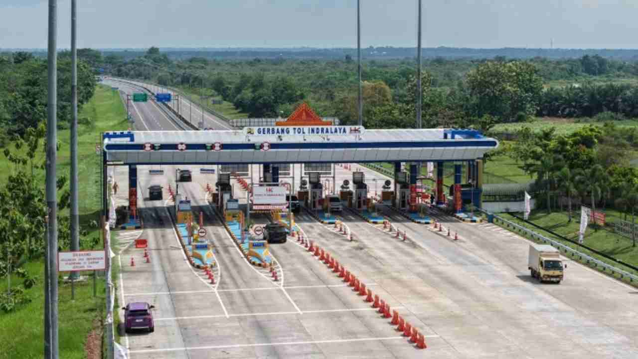 Jelang Tutup Tahun, Volume Kendaraan di JTTS Belum Surut: Simak Rincian Data Terbarunya