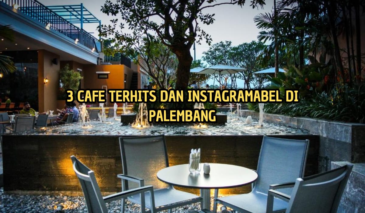 3 Cafe Terhits yang Instagramable, Cocok Untuk Anak Nongkrong Pencinta Kopi!
