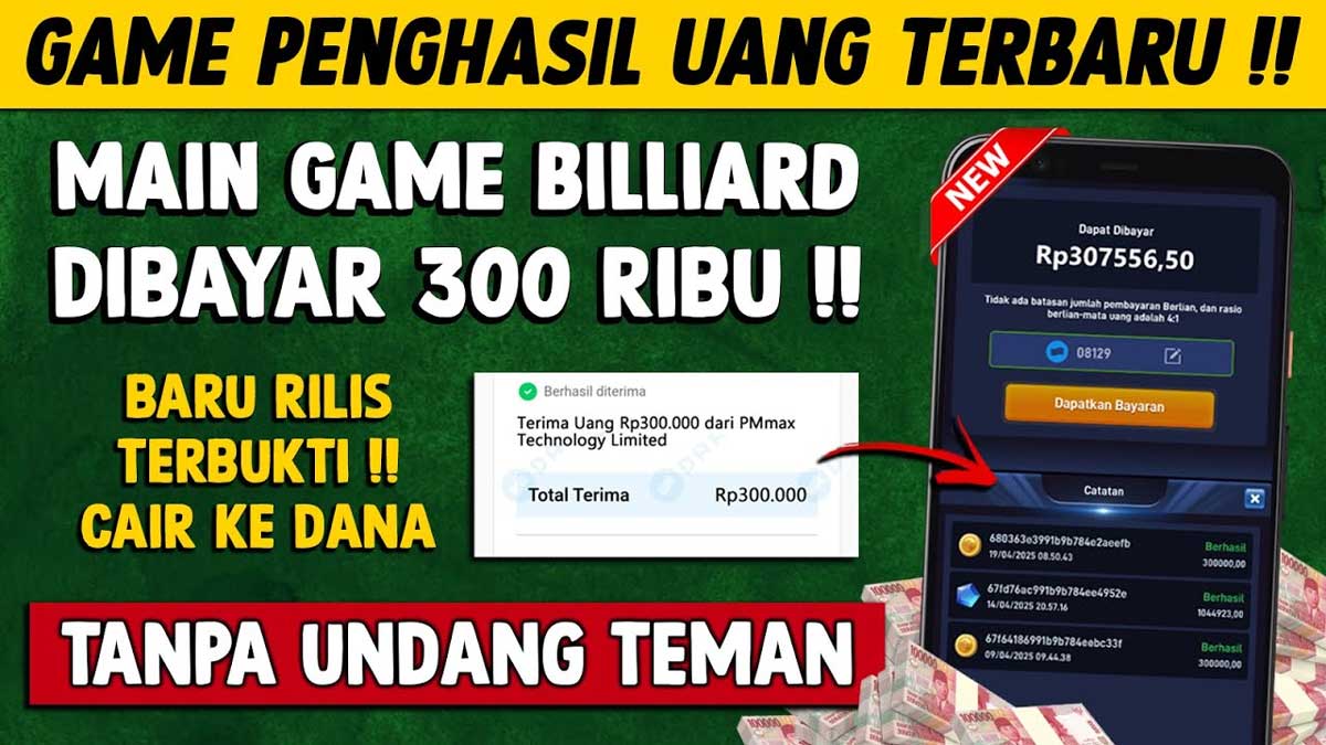 Cuma Instal Aplikasi Dapat Saldo DANA Gratis Rp150.000, Modal Kuota Doang, Dompet Langsung Gendut!