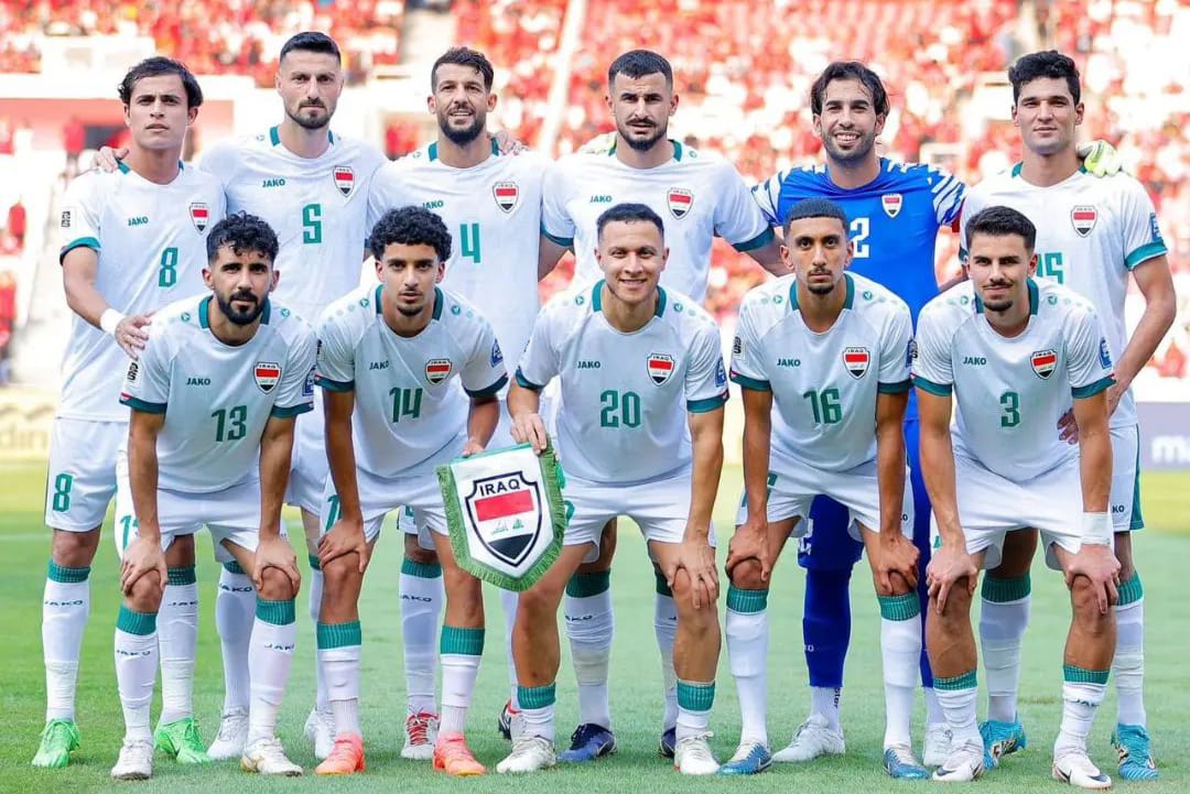 3 Alasan Irak Tak Bakal Main Mata dengan Vietnam, Salah Satunya Ranking FIFA 