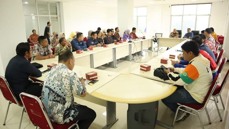 Jelang Ramadan 2023, Pemkot Lubuklinggau Launching Gebyar Ayo Ngelong