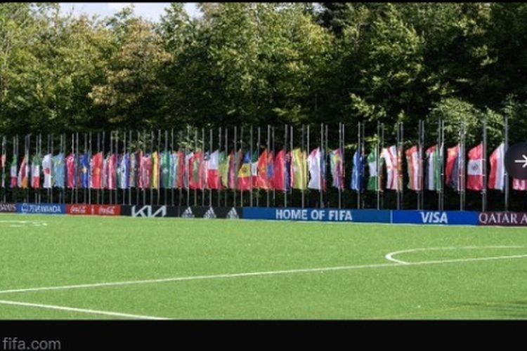 Tragedi Kanjuruhan: FIFA Kibarkan Bendera Setengah Tiang