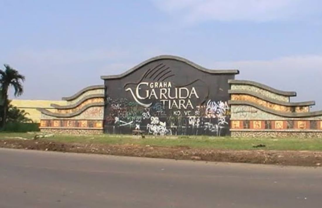 PROYEK GAGAL! Begini Nasib Gedung Garuda Raksasa di Jawa Barat Pasca Presiden Soeharto Lengser