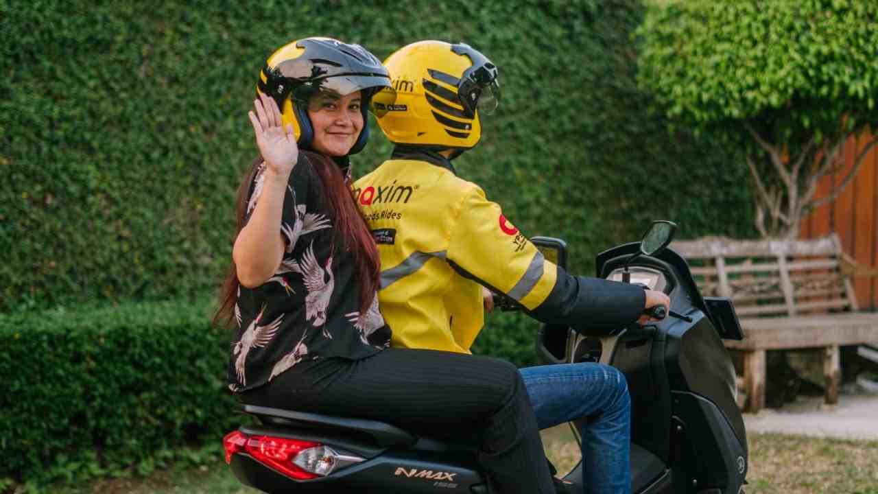 Perkuat Eksistensi di Sumatera Selatan, Maxim Kini Hadir di Pagar Alam 