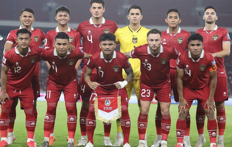 Sempat Naik Satu Strip di Ranking FIFA, Peringkat Timnas Indonesia Kembali ke 147 Dunia, Ini Sebabnya