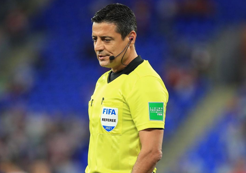 Alireza Faghani, Eks Wasit Liga 1 Akan Pimpin Timnas Vietnam Vs Timnas Indonesia, Untungkan Tuan Rumah?