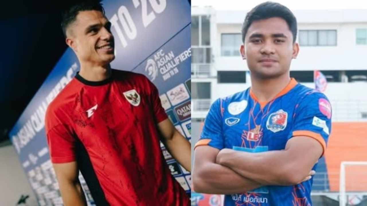 Rumor Transfer: Persib Bandung ‘Goda’ Joey Pelupessy dan Asnawi Mangkualam, Benarkah?