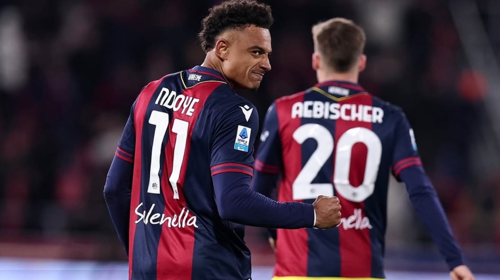 Bologna 1-1 Napoli: Gol Indah Ndoye Gagalkan Tim Tamu Dekati Pemuncak Klasemen