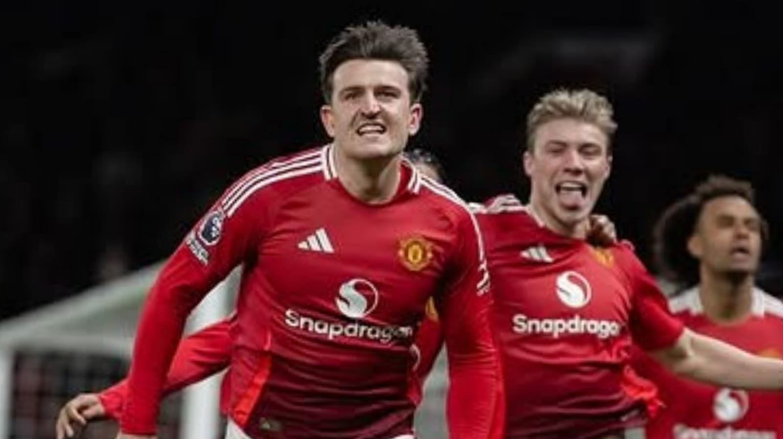 Ruben Amorim: Maguire Layak Mendapat Panggilan Timnas Inggris