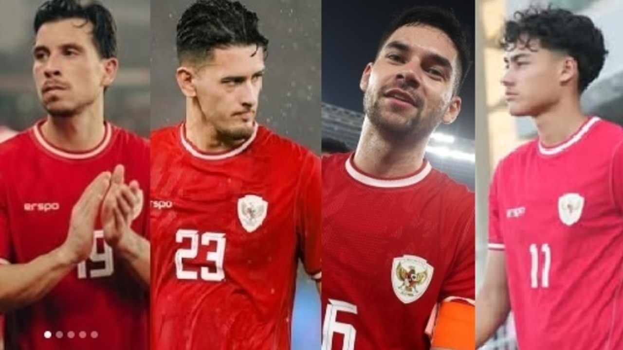 Gelombang Pertama Pemain Timnas di Luar Negeri Menuju Sydney, Siapa Saja?