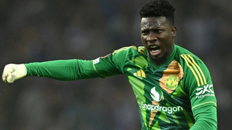 Andre Onana Bakal Tergeser! Manchester United Datangkan Kiper Alternatif Jelang Bursa Transfer Januari