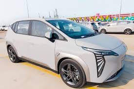 Mobil Listrik GAC Aion Y Plus Diluncurkan di Pasar Otomotif Indonesia, Yuk Intip Spesifikasinya!