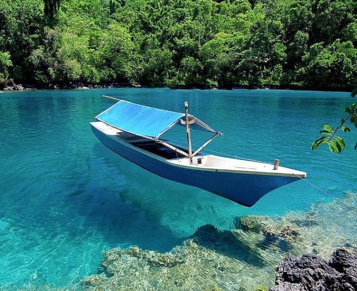 7 Tempat Wisata Keren di Ternate, Bakal Membuat Matamu Tak Berkedip Karena Keindahanya!