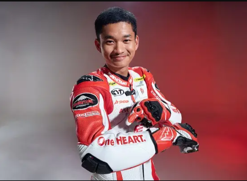 Satu Lagi Pebalap Indonesia Berlaga di MotoGP, Arbi Gantikan Buasri di GP Moto3