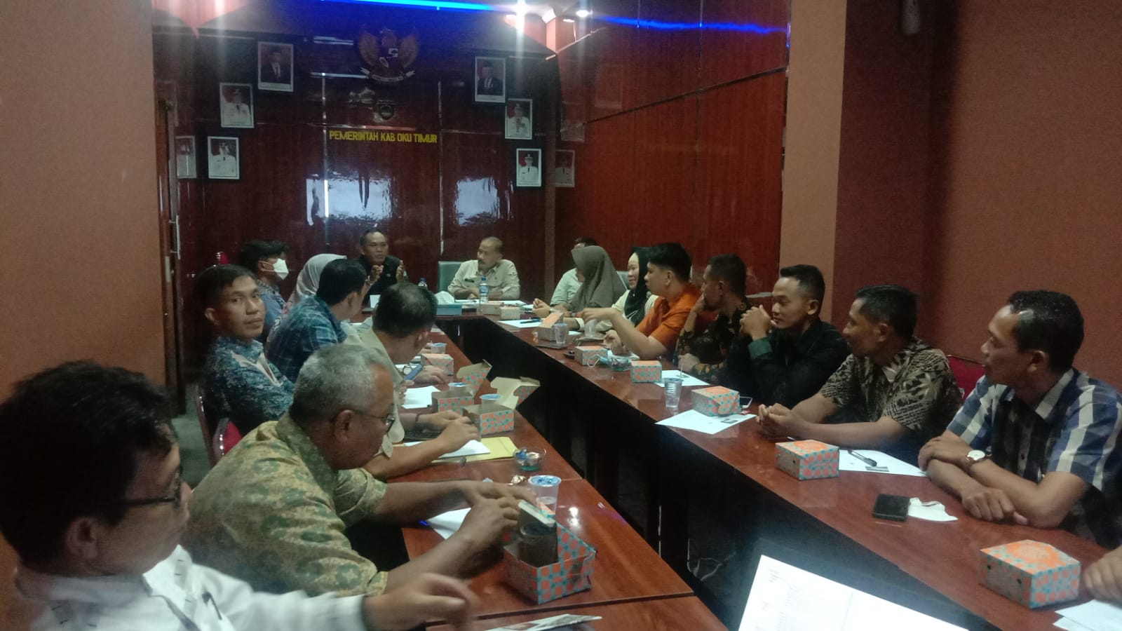 Pemkab OKU Timur Bakal Launching Jargas Bagi 4 Desa 