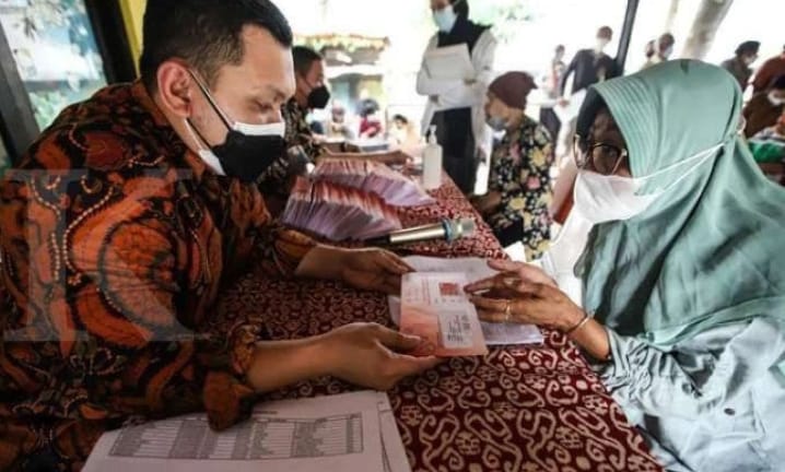 Begini Loh, Asal Usul Data Penerima Bansos PKH dan BPNT yang Dicairkan Kemensos!