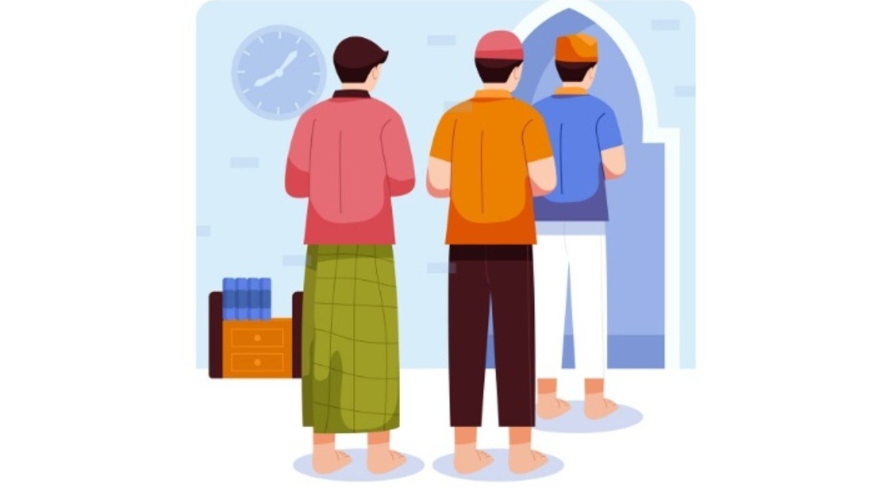 Jangan Sampai Terlewat! Cek Jadwal Sholat Palembang dan Sekitarnya 4 Februari 2026