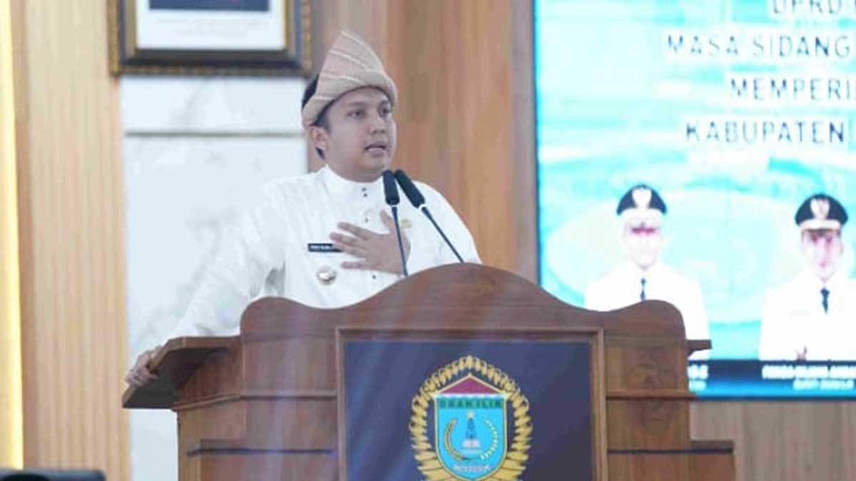 Bupati Panca 'Curhat' dengan Pj Gubernur Sumsel, Terkait Ini