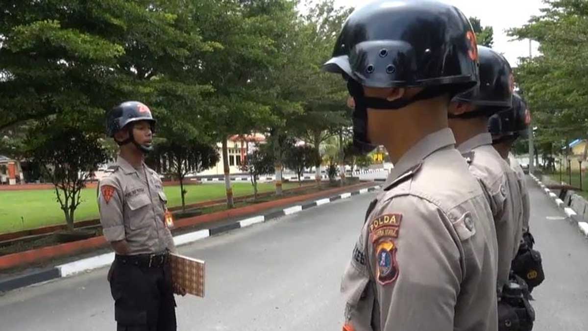 Ikut Jejak Sang Ayah Jadi Abdi Negara, Atlet Paralimpik Ini Masuk Bintara Polri