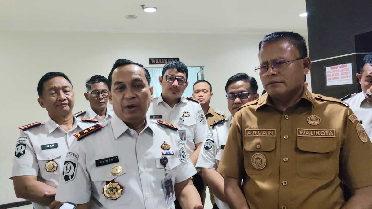 Implementasi KUHP Baru: Prabumulih Siap Bangun Bapas untuk Program Pidana Kerja Sosial