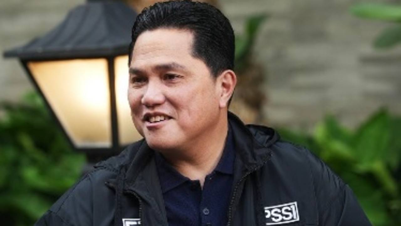 Timnas Indonesia Dikalahkan Arab Saudi, Erick Thohir Bilang Begini!