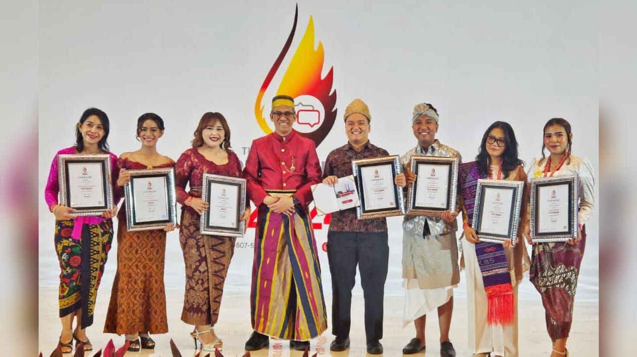 PLN Icon Plus Sabet Puluhan Penghargaan Prestisius di Ajang The Best Contact Center Indonesia 2024