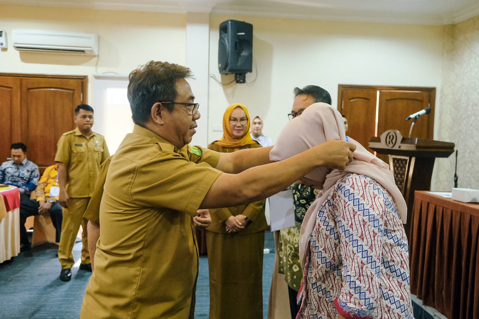 Tingkatkan SDM Koperasi, Pemkab Muba Upgrade dengan Pelatihan