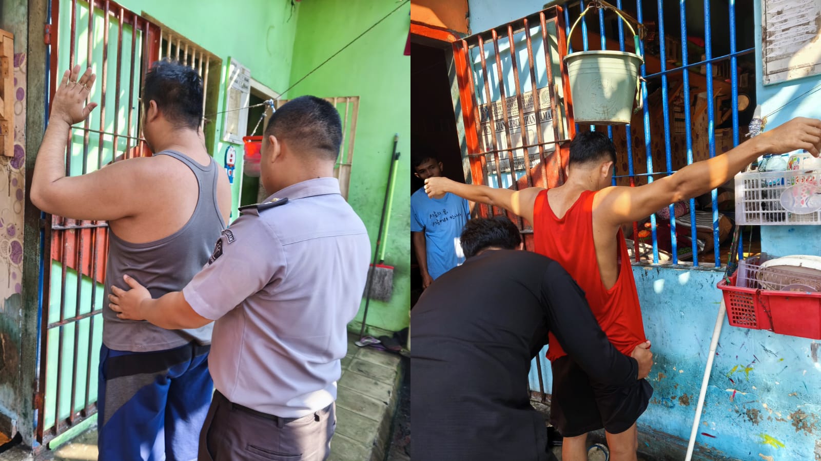 Gelar Razia, Rutan Baturaja Temukan Barang Ini di Kamar Hunian Warga Binaan